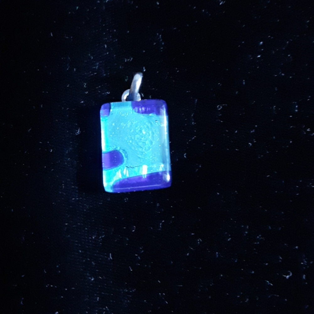 Italian Glass Charm
